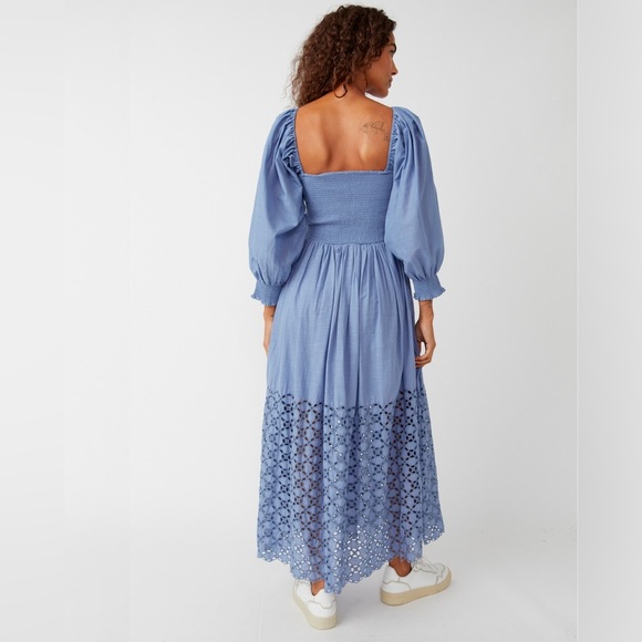 FREE PEOPLE

Perfect Storm Midi Dress - Picture 2 of 4
